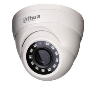 DH-HAC-HDW1000M-S3 (2.8 мм) 1 МП HDCVI видеокамера Dahua