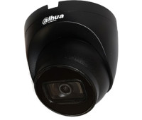 DH-IPC-HDW2230TP-AS-BE (2.8мм) 2Mп черная IP видеокамера Dahua с встроенным микрофоном