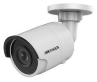 DS-2CD2035FWD-I (4мм) 3Мп IP видеокамера Hikvision c детектором лиц и Smart функциями