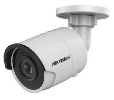 DS-2CD2083G0-I (4 мм) 8Мп видеокамера Hikvision с функциями IVS и детектором лиц