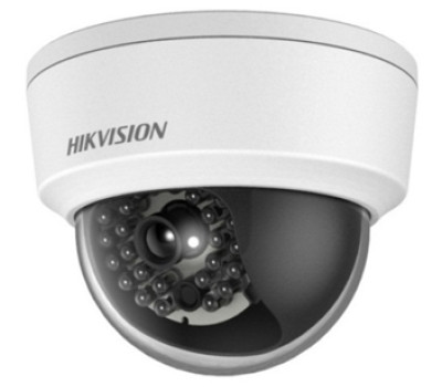 DS-2CD2120F-IS (4мм) 2МП IP видеокамера Hikvision с ИК подсветкой