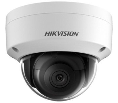 DS-2CD2183G0-IS (2.8 мм) 8Мп IP видеокамера Hikvision с функциями IVS и детектором лиц