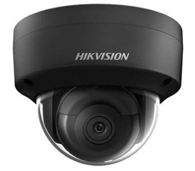 DS-2CD2183G0-IS (2.8 мм) черная 8Мп IP видеокамера Hikvision с функциями IVS и детектором лиц