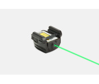 Лазерный целеуказатель LaserMax Micro II Green
